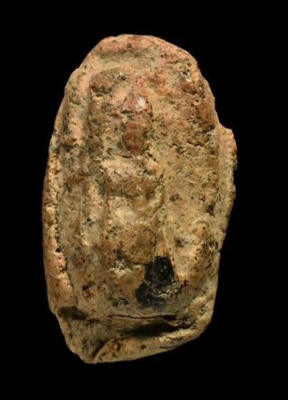 พระรอด กรุวัดโปรดเกษ นนทบุรี