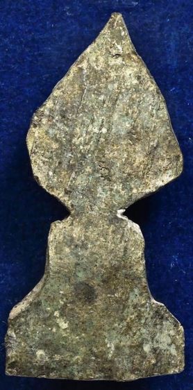 พระพิมพ์ปรกโพธิ์ กรุวัดสัมพันธ์ฯ กทม รูปที่ 2