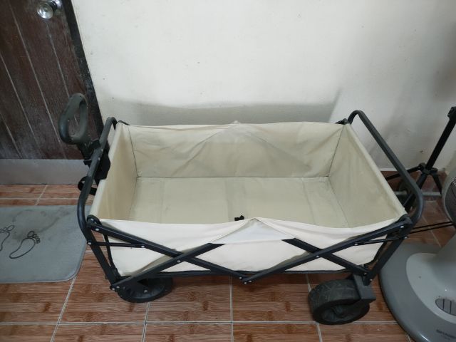 รถเข็นแคมป์ปิ้ง