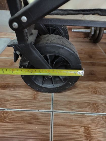 รถเข็นแคมป์ปิ้ง รูปที่ 10