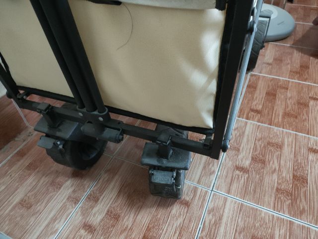 รถเข็นแคมป์ปิ้ง รูปที่ 2