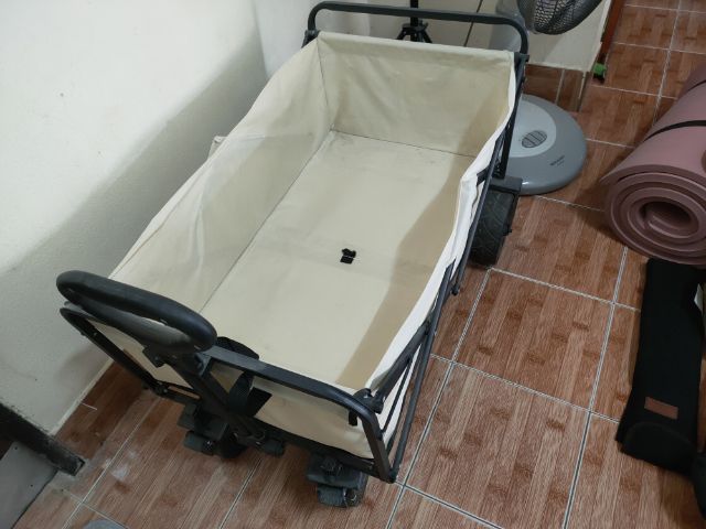 รถเข็นแคมป์ปิ้ง รูปที่ 4