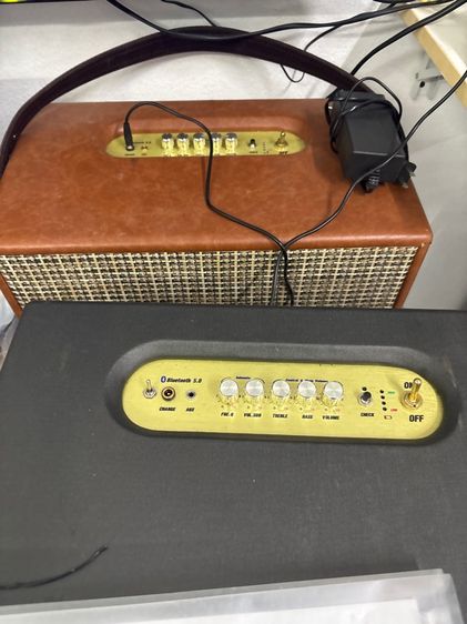 ลำโพง รูปที่ 3