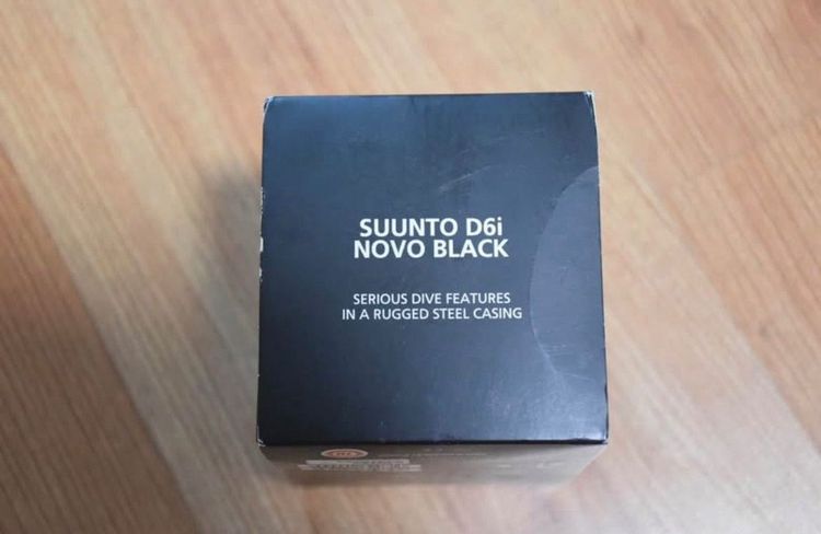 Suunto D6i Novo dive computer รูปที่ 3