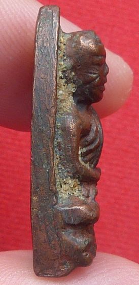 หลวงปู่ทวดพิมพ์หลังเตารีด อาปาเช่ รูปที่ 4