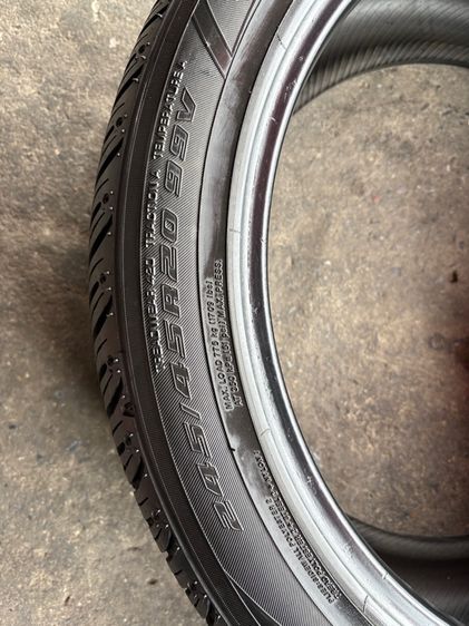 ยาง245 45 20 YOKOHAMA PARADA SPEC X ปี24 รูปที่ 6