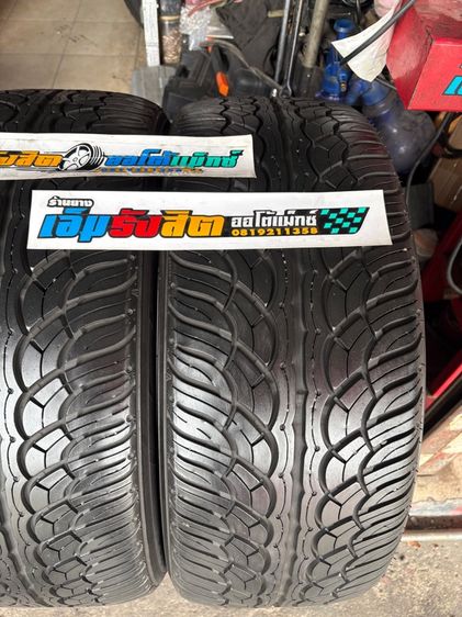 ยาง245 45 20 YOKOHAMA PARADA SPEC X ปี24 รูปที่ 3