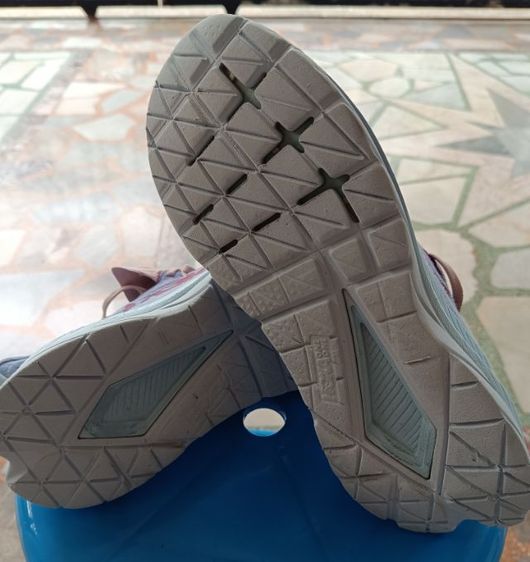 ขายถูก Hoka Match 5 size 40.5-25.5cm  สภาพเหมือนใหม่ ของ แท้ รูปที่ 5