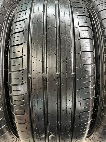 ✨ล้อแม็ก✨Honda Civic FC ขอบ 16 สีเทากัน พร้อมยาง 215-55-16 Dunlop ปี 21 รูปที่ 13