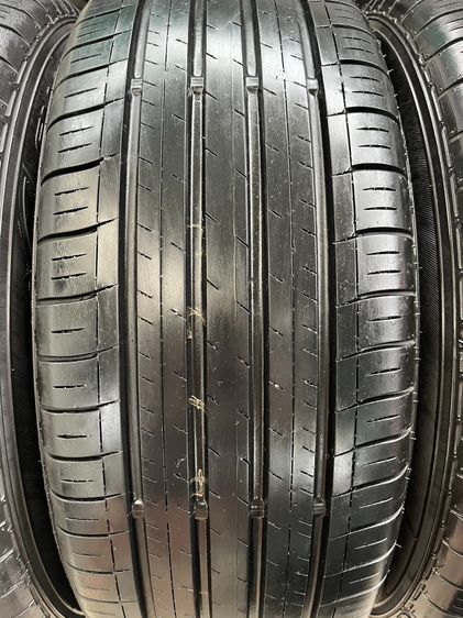 ✨ล้อแม็ก✨Honda Civic FC ขอบ 16 สีเทากัน พร้อมยาง 215-55-16 Dunlop ปี 21 รูปที่ 12