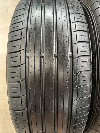 ✨ล้อแม็ก✨Honda Civic FC ขอบ 16 สีเทากัน พร้อมยาง 215-55-16 Dunlop ปี 21 รูปที่ 11