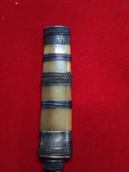 มีดหลวงปู่ทิม ขนาด5นิ้ว ปีพศ.2499 รูปที่ 7