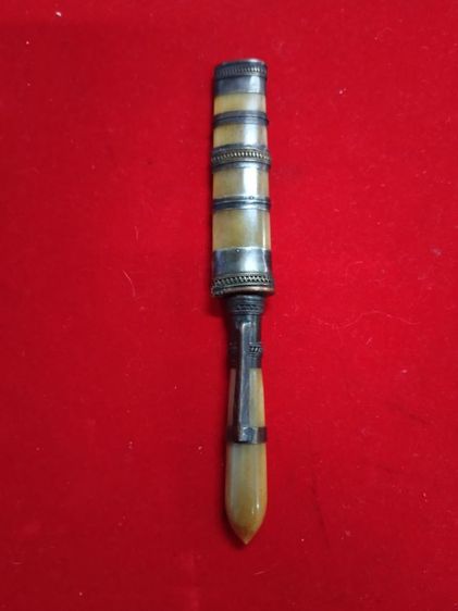 มีดหลวงปู่ทิม ขนาด5นิ้ว ปีพศ.2499 รูปที่ 2