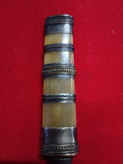 มีดหลวงปู่ทิม ขนาด5นิ้ว ปีพศ.2499 รูปที่ 4