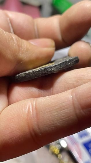 ราหูเครื่องรางไม้เเกะเก่ามาก มีรอยจาร สวยมากเก่าใครชอบรู้ที่เชิญครับ รูปที่ 7