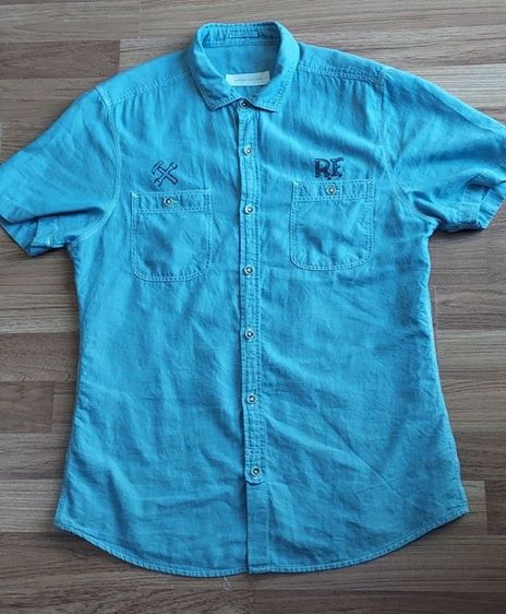 เสื้อช่าง WESTCOAST ปักแดง รูปที่ 17