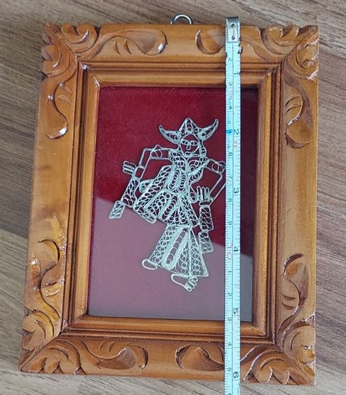 กรอบเงิน  เครื่องเงิน รูปที่ 4