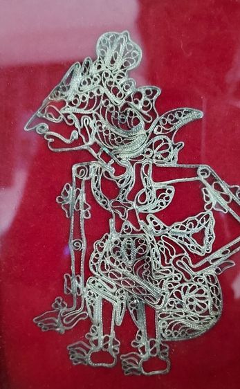 กรอบเงิน  เครื่องเงิน รูปที่ 13