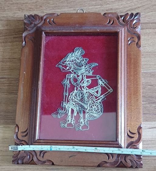 กรอบเงิน  เครื่องเงิน รูปที่ 7