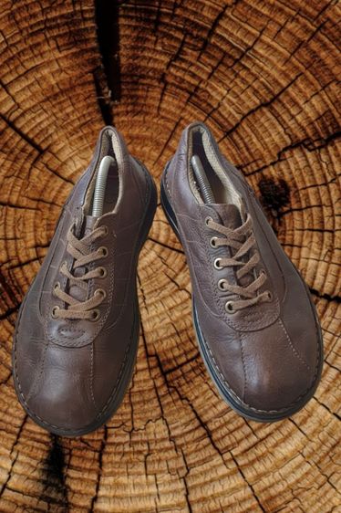 น้ำตาล หนังแท้ รองเท้าหนังกึ่งทางการ อื่นๆ Dr. MartensSize UK 29  US 11M  EU 45