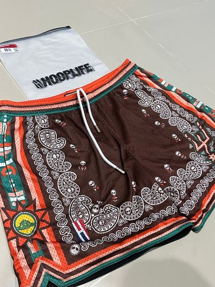 Hooplife DXPE NBA กางเกงบาส บาสเกตบอล Nike Jordan รูปที่ 2