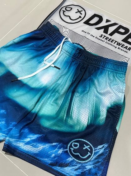 Hooplife DXPE NBA กางเกงบาส บาสเกตบอล Nike Jordan รูปที่ 4