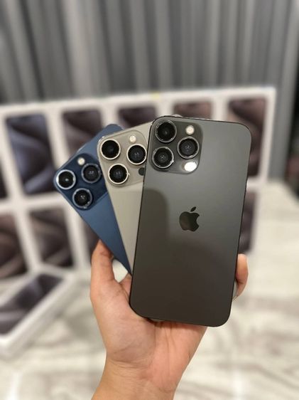 XR บอดี้ iPhone 15 pro สวยมากกก รูปที่ 4