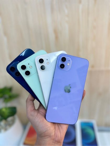 iPhone 12 สภาพสวยมากกก 
