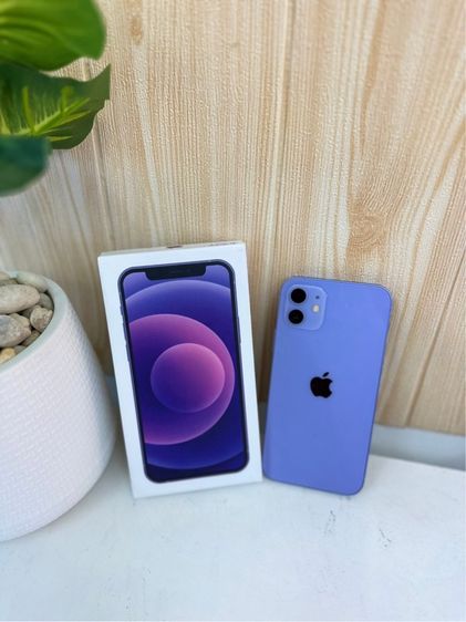iPhone 12 สภาพสวยมากกก  รูปที่ 2