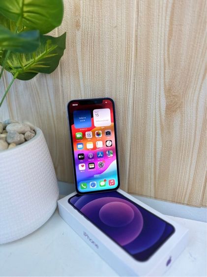 iPhone 12 สภาพสวยมากกก  รูปที่ 8