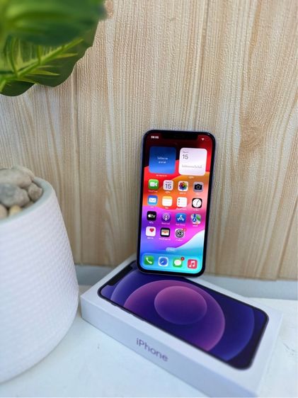 iPhone 12 สภาพสวยมากกก  รูปที่ 6