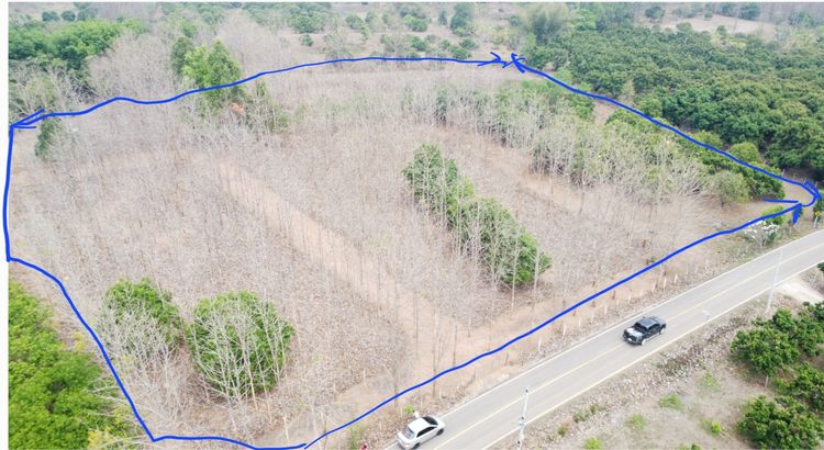 ขายที่ดินเปล่า ทำเลดี รูปที่ 4