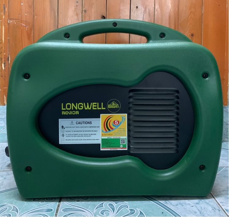 ตู้เชื่อม LONGWELL รุ่น TIG215T-HDPE รูปที่ 2