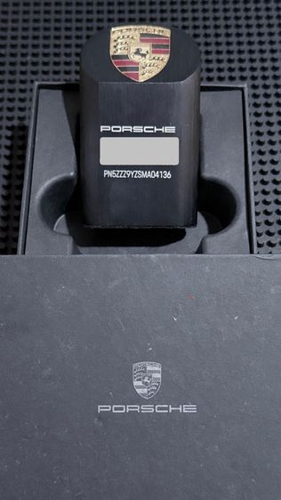 ที่ทับกระดาษ Porsche รูปที่ 3