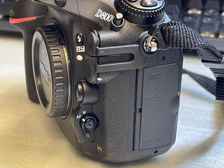 NIKON D800 พร้อมเลนส์ 3ตัว ชต.12xxx รูปที่ 7