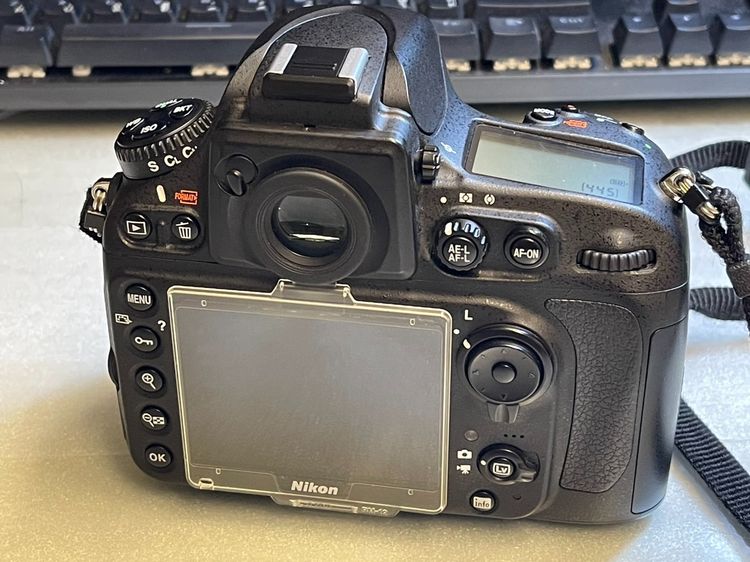 NIKON D800 พร้อมเลนส์ 3ตัว ชต.12xxx รูปที่ 4