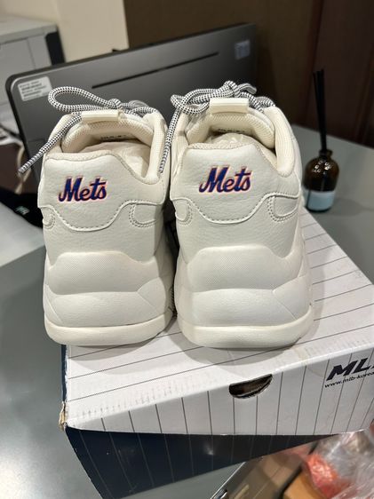รองเท้า MLB Big Ball Chunky ของแท้ 100เปอร์เซ็น รูปที่ 5