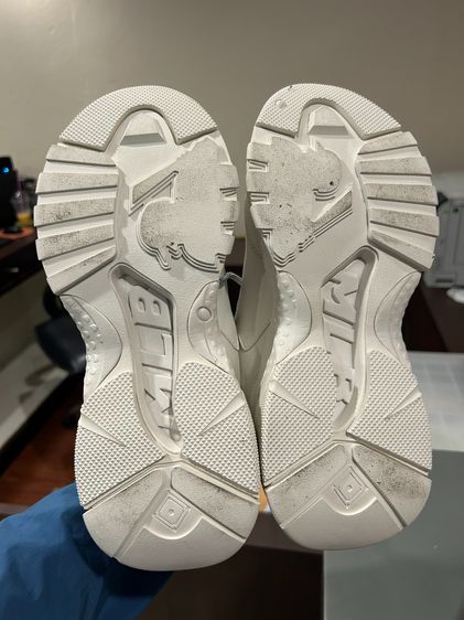 รองเท้า MLB Big Ball Chunky ของแท้ 100เปอร์เซ็น รูปที่ 4