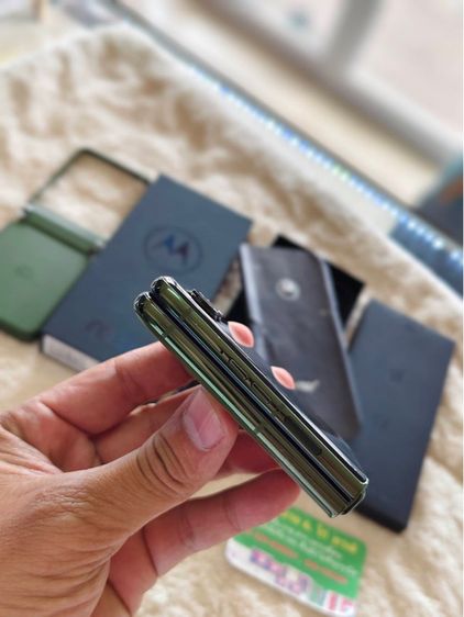 motorola razr 50 ultra 12 256gb  รูปที่ 8