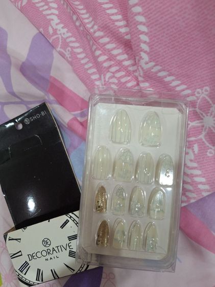 เล็บ ไนต์แมร์ ต้อนรับฮาโลวีน รูปที่ 2