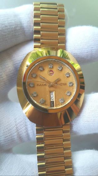 นาฬิกา Rado Diastar รูปที่ 4