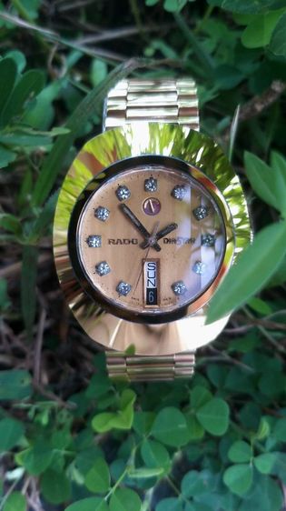 ทอง นาฬิกา Rado Diastar