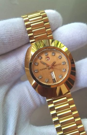 นาฬิกา Rado Diastar รูปที่ 6