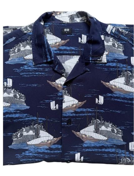 เสื้อ uniqlo รูปที่ 2