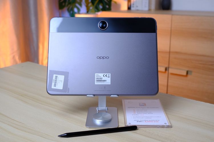 OPPO Pad Neo 6+128GB สี Space Gray เครื่องสวย ราคาเพียง 6,500.- มีประกันร้าน 60 วัน รูปที่ 2