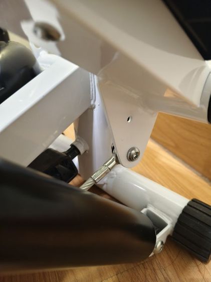 ขายเครื่องออกกำลัง stepper สภาพใหม่สมบูรณ์ รูปที่ 6