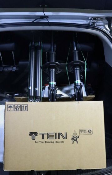 ขายโช๊ค Tein Endura Pro Basic มือ 2 ใหม่เอี่ยม