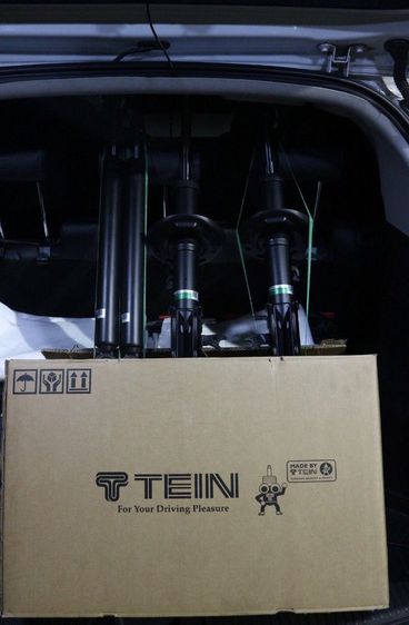 ขายโช๊ค Tein Endura Pro Basic มือ 2 ใหม่เอี่ยม รูปที่ 3