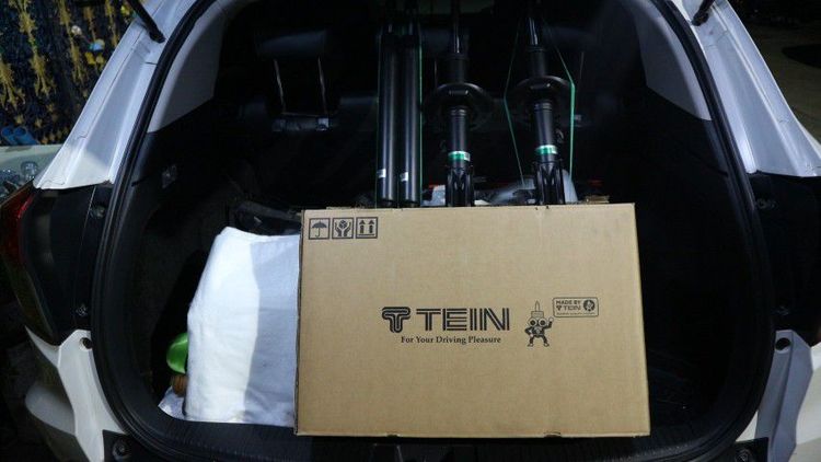 ขายโช๊ค Tein Endura Pro Basic มือ 2 ใหม่เอี่ยม รูปที่ 7