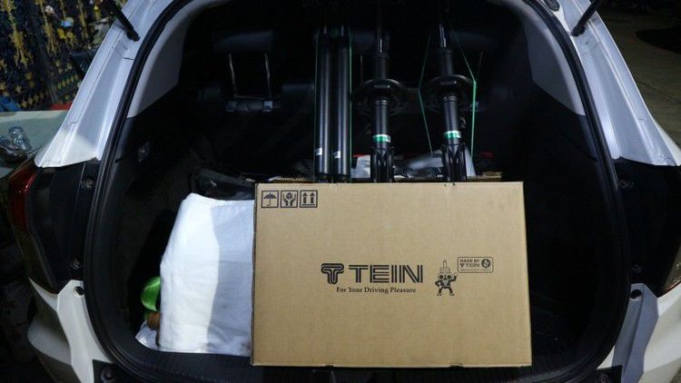 ขายโช๊ค Tein Endura Pro Basic มือ 2 ใหม่เอี่ยม รูปที่ 5